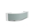 LAV58L - Valde modułowa lada recepcyjna