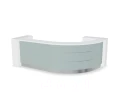 LAV55L - Valde modułowa lada recepcyjna