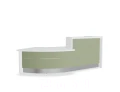 LAV89L - Valde modułowa lada recepcyjna