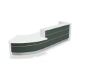 LAV94L - Valde modułowa lada recepcyjna