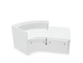 LAV84L - Valde modułowa lada recepcyjna tył