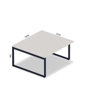 Modułowy stół konferencyjny XAR-Kg4-14a