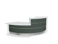 LAV31L - Valde modułowa lada recepcyjna