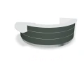 LAV08L - Valde modułowa lada recepcyjna