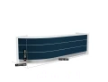 LAV83L - Valde modułowa lada recepcyjna wymiar