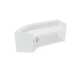 LAV80L - Valde modułowa lada recepcyjna tył
