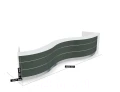 LAV50L - Valde modułowa lada recepcyjna wymiar