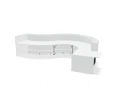 LAV1641L - Valde modułowa lada recepcyjna tył