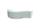 LAV07L - Valde modułowa lada recepcyjna tył