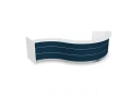 LAV06L - Valde modułowa lada recepcyjna