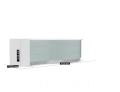 LAV06L - Valde modułowa lada recepcyjna wymiar