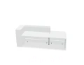 LAV44L - Valde modułowa lada recepcyjna tył
