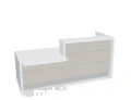 LAV20L - Valde modułowa lada recepcyjna.png