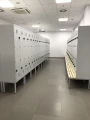 Podstawa z siedziskiem ławka szatniowa pod szafkę bhp ubraniową sul sum sus malow Promocja Profesmeb.jpg