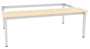 Podstawa stała P 333 W do szafki szer. 90cm z ławeczką drewnianą