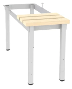PODSTAWA Z ŁAWECZKĄ P 313 POLECANA DO SZAF UBRANIOWYCH O SZEROKOŚCI 30 cm