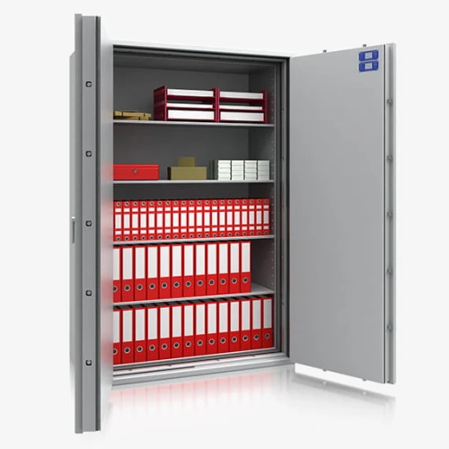 SEJF Ognioodporny antywłamaniowy na dokumenty Wien Super 44764