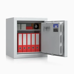 SEJF Ognioodporny antywłamaniowy na dokumenty Save4ever IV 425101.01 klasa IV szary