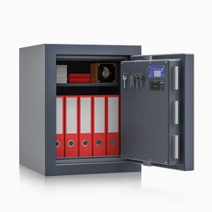 SEJF Ognioodporny antywłamaniowy na dokumenty Save4ever IV 425100.11 klasa IV grafit