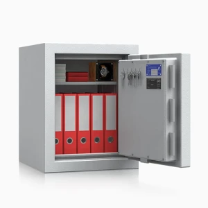 SEJF Ognioodporny antywłamaniowy na dokumenty Save4ever IV 425100.01 klasa IV szary