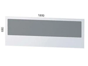 Przegroda Wga6