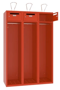 Metalowa Szafa strażacka MSS 430