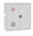 Niskie szafy metalowe warsztatowe na chemikalia MSW110-5-24pa.jpg