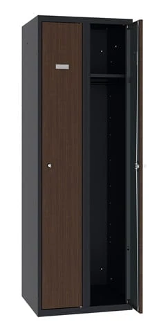 Szafa ubraniiowa BHP  SUM 320 W RAL 7016 drzwi TEK MALOW MEBIURO .jpg