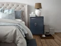 Sejf domowy ognioodporny Home Safe 70