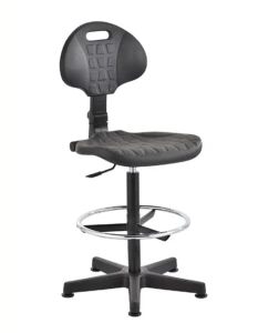 Krzesło laboratoryjne wysokie KWCz-01