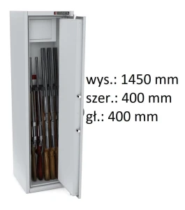 Sejf MLB 150S/6