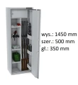 Sejf MLB 150D/4+4