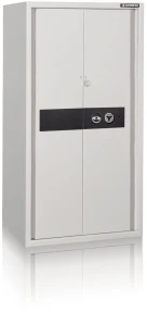 Szafa 2-drzwiowa klasy B na dokumenty MS2/B 185