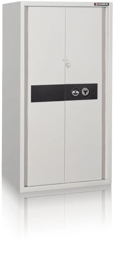 Szafa 2-drzwiowa klasy B na dokumenty MS2/B 185