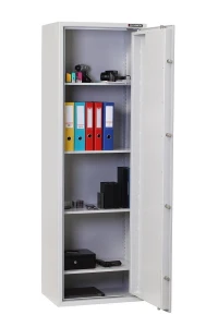 Szafa 1-drzwiowa klasy S2 na dokumenty SD1/S2 185S