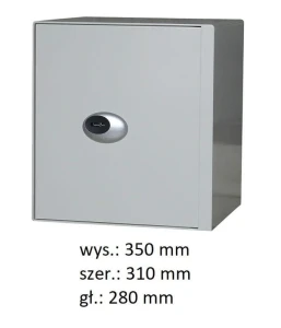 Sejf Koliber 35