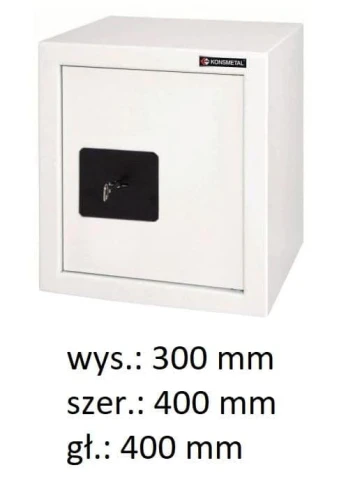 Sejf meblowy ML 30 kl. S1