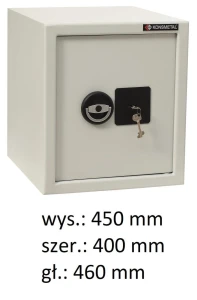Sejf meblowy ML 45 kl. S2