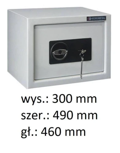Sejf lekki SL 30