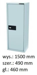 Sejf lekki SL 150