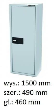 Sejf lekki SL 150