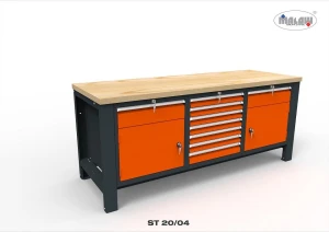 Stół warsztatowy ST20/04 "trójka"