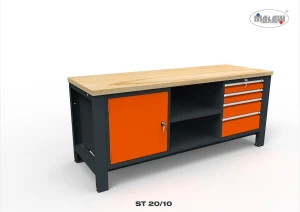 Stół warsztatowy ST20/10 "trójka"