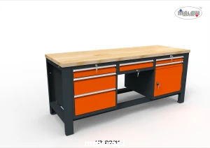 Stół warsztatowy ST20/11 "trójka"