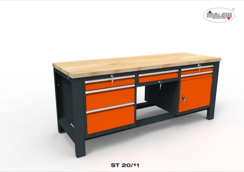 Stół warsztatowy ST20/11 "trójka"