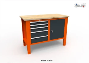 Stół warsztatowy SWT12/03 "dwójka"