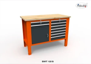 Stół warsztatowy SWT12/05 "dwójka"
