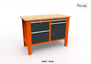 Stół warsztatowy SWT12/06 "dwójka"