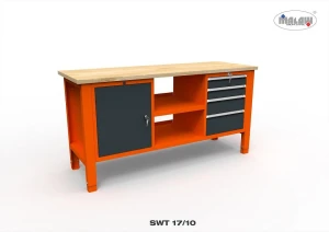 Stół warsztatowy SWT17/10 "trójka"