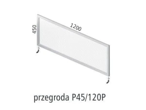 Przegroda P45-120P